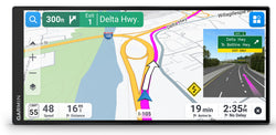 Garmin Drive Sleek GPS Navigator 8.8"