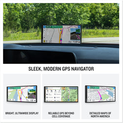 Garmin Drive Sleek Modern GPS Navigator