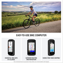 Garmin Edge Explore 3 Plus easy to use bike computer