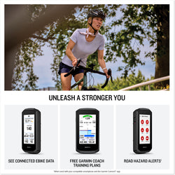 Garmin Edge Explore 3 Plus unleash a stronger you