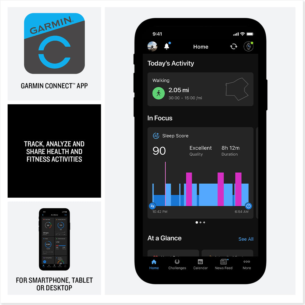 Garmin fenix 9 Garmin Connect APP