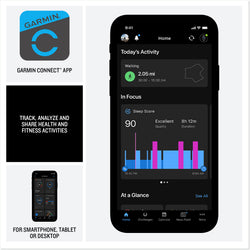 Garmin fenix 9 Garmin Connect APP