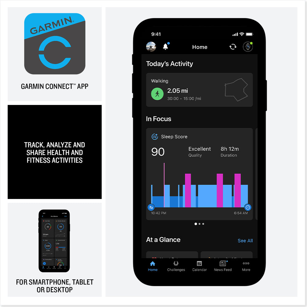 Garmin fenix 9 PRO Garmin Connect APP