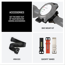 Garmin fenix 9 accessories