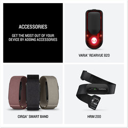Garmin Edge Explore 3 Plus accessories