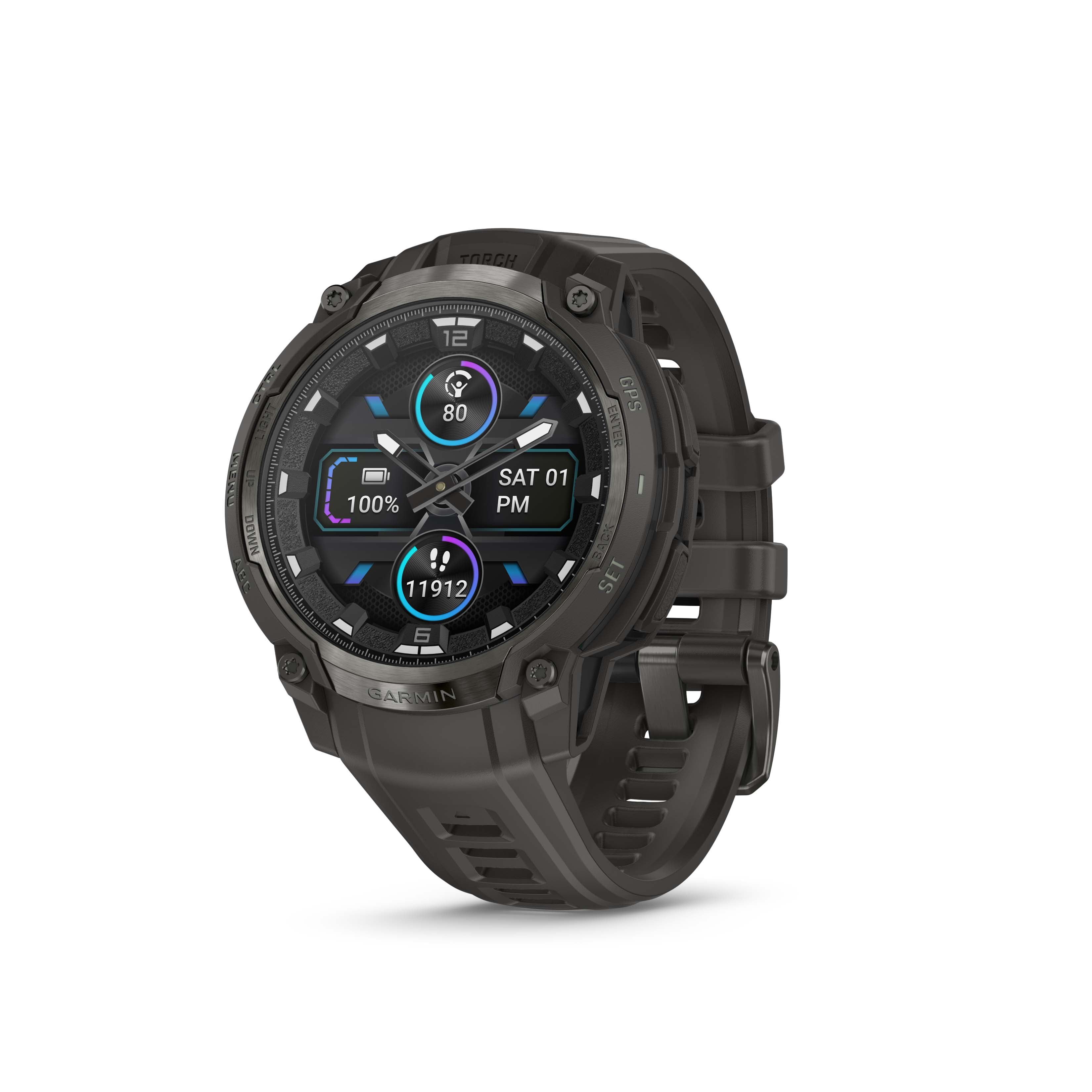 GARMIN INSTINCT ブラック Garmin Instinct E 40mm Black/Charcoal