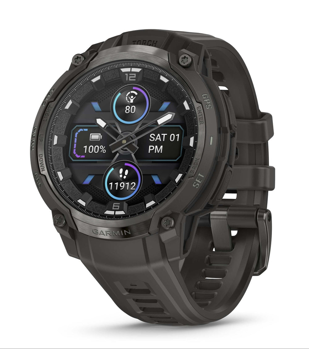 Garmin Instinct 2S Solar - Surf, Smartwatch, 40mm, Ricarica solare Garmin Instinct 2S Solar - Surf, Smartwatch, 40mm, Ricarica solare
