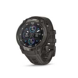 Garmin Instinct Crossover AMOLED in Charcoal Grey