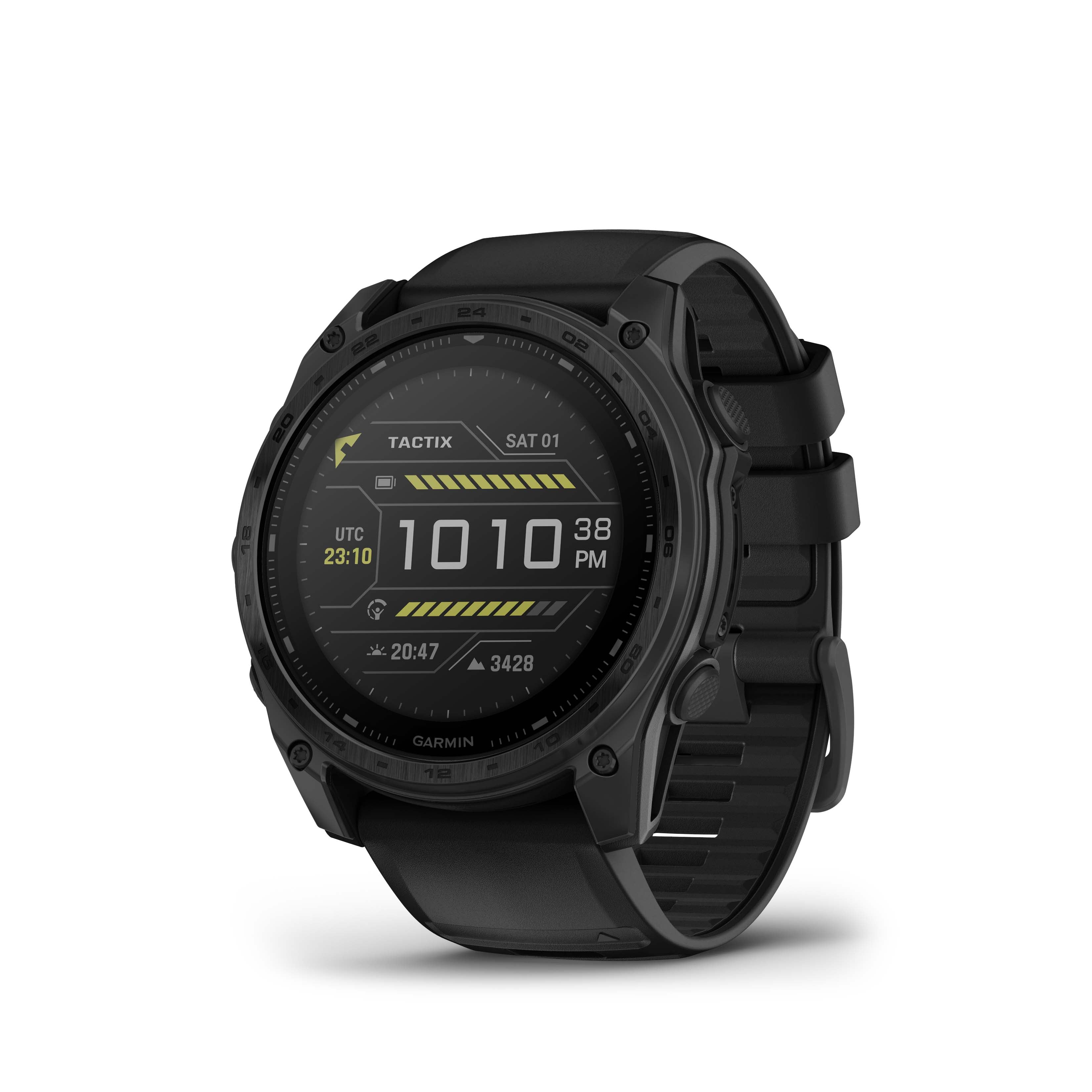 Garmin Tactix 7 Tactical GPS Watch | Heart Rate Monitors USA