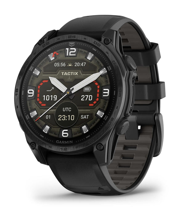 Garmin Tactix 8 Tactical GPS Smartwatch 47MM AMOLED