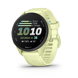 Garmin Forerunner 70 GPS Smartwatch in Citron