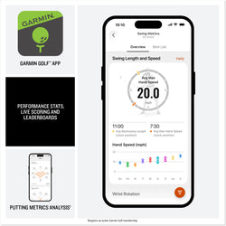 Garmin Approach S72 Garmin golf APP