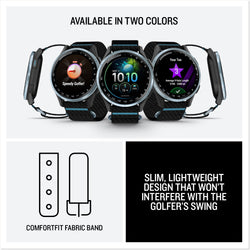 Garmin Approach J1 available in two colors