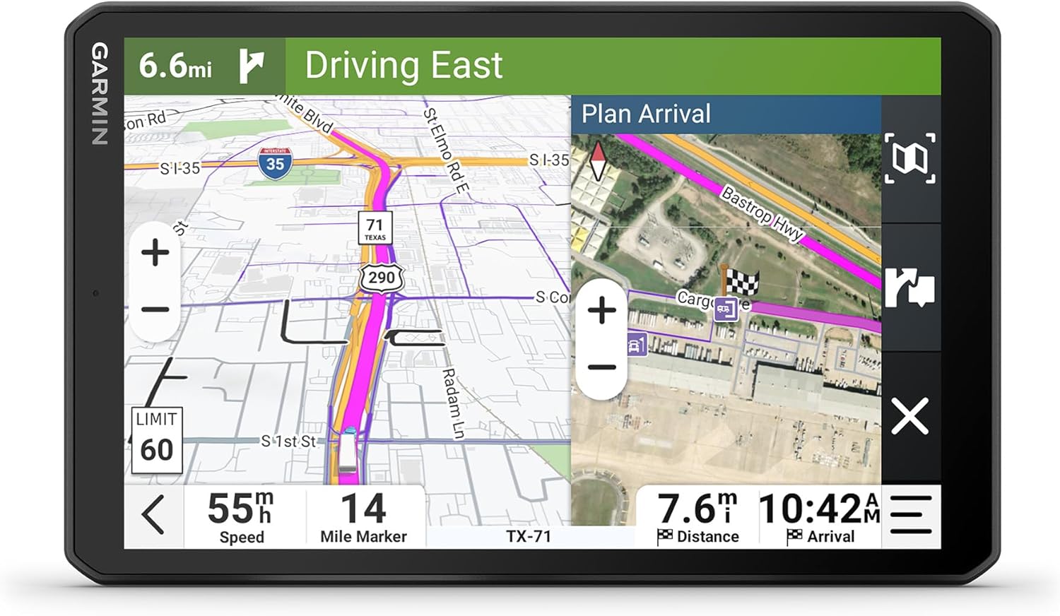 Garmin dēzl OTR610 - Thumbnail 4