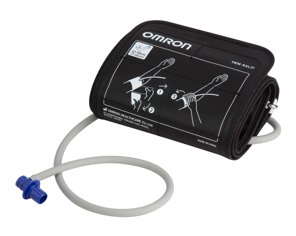 Omron HEM-RXL31-B Extra-Large D-RING CUFF