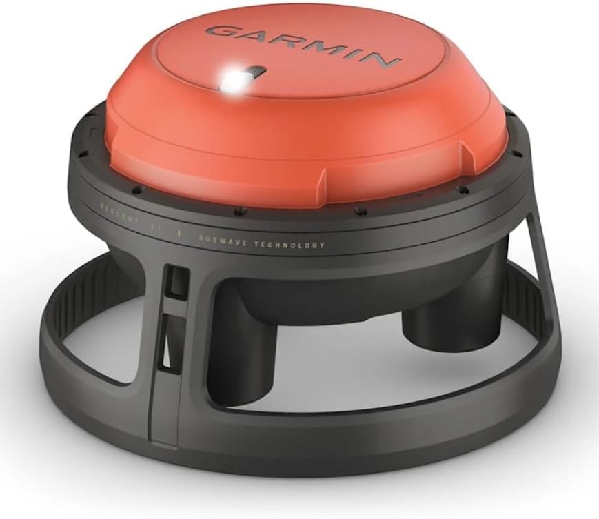 Garmin Descent S1 Buoy Diver Communication