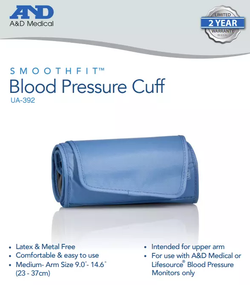LifeSource UA-392 Smooth fit Blood Pressure Cuff
