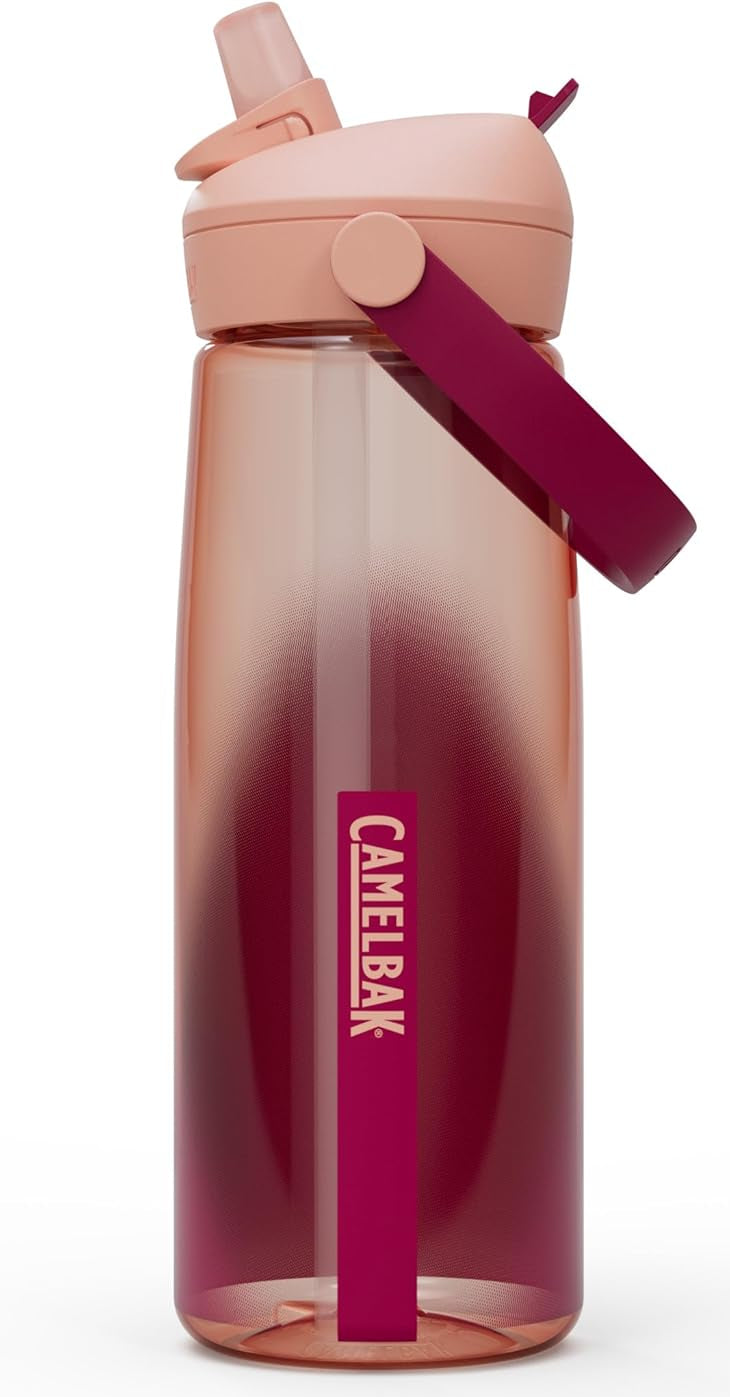 Camelbak Thrive Flip Straw 25oz in Blush Dawn