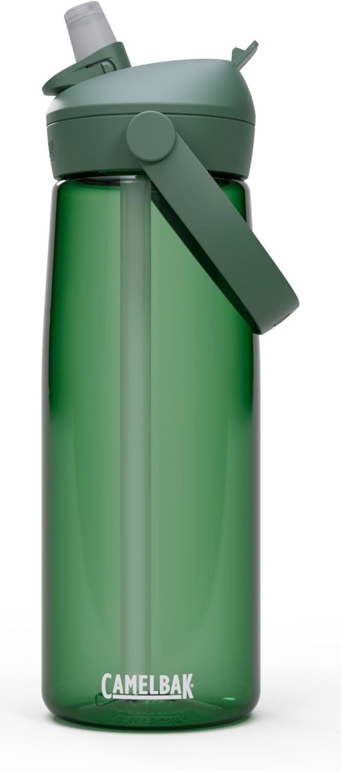 Camelbak Thrive Flip Straw 25oz in Forest Green