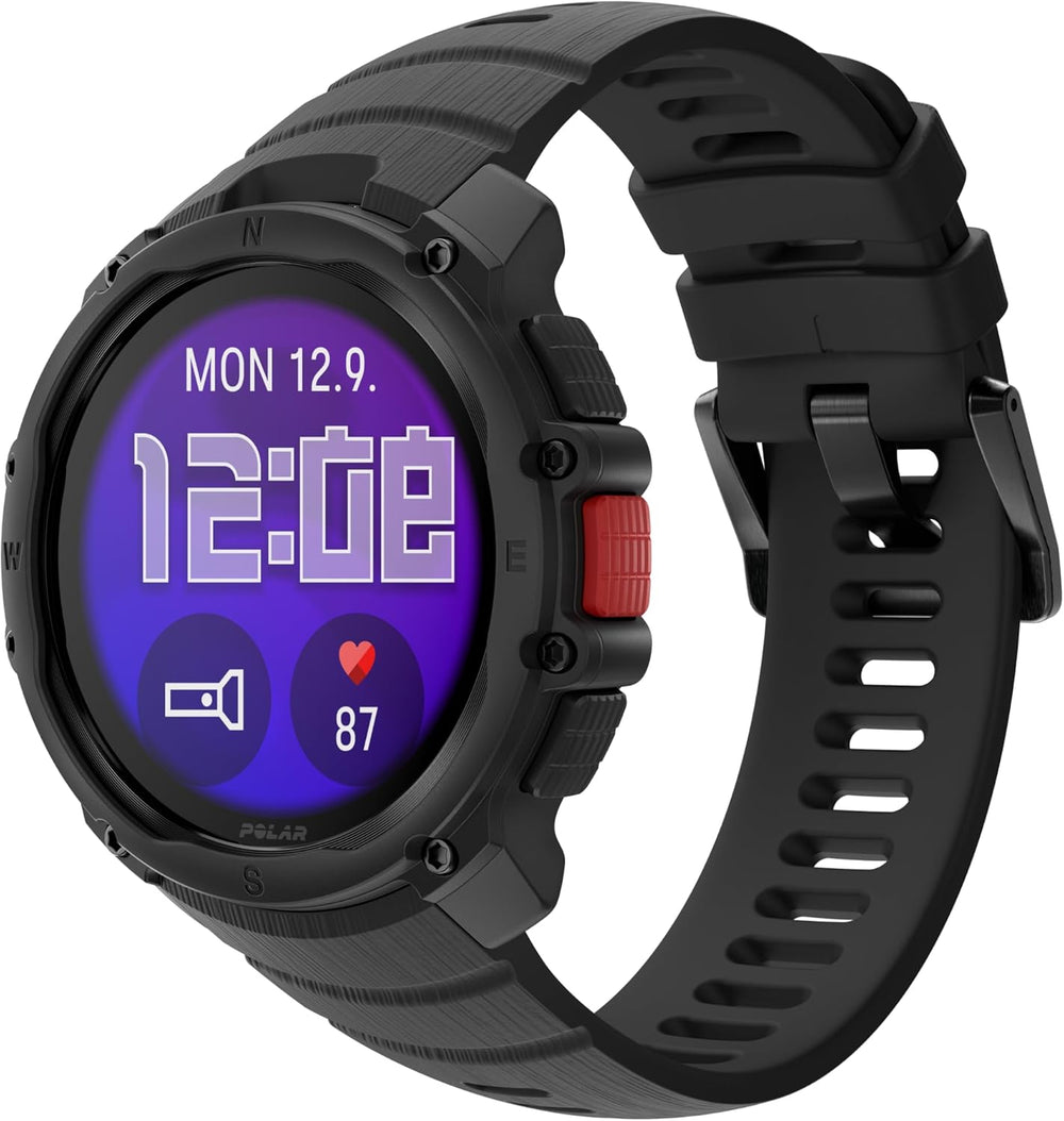 Polar Street X GPS Running Sports Watch