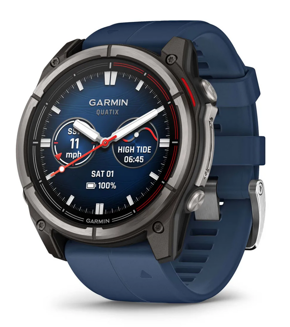 Garmin Quatix Blue 51 MM