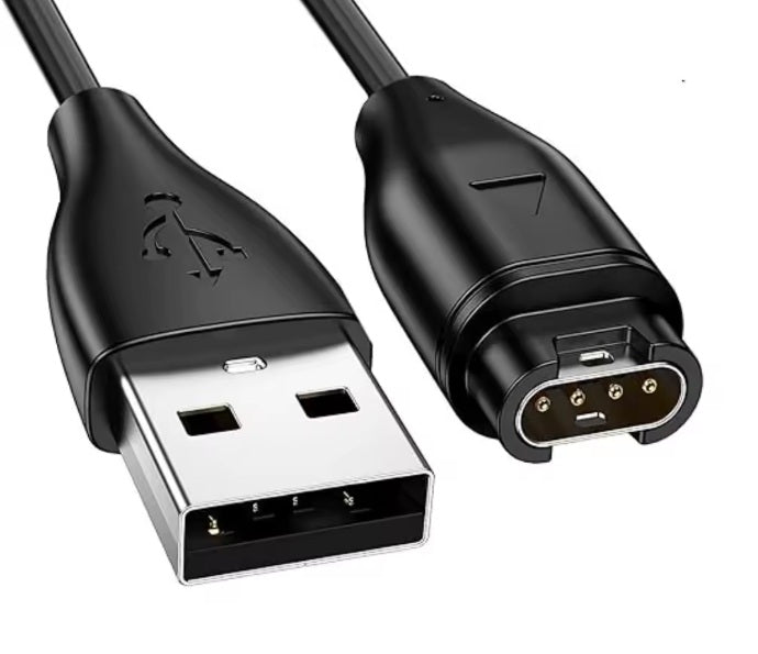 USB-A Generic Charging Data Cable Multiple Garmin Devices 