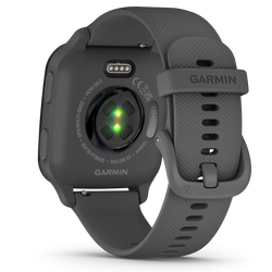 Garmin Venu SQ 2 GPS Smartwatch back of watch