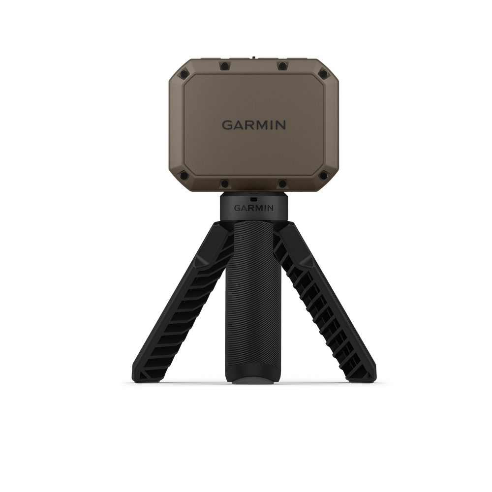Garmin Xero C1 PRO Chronograph back view