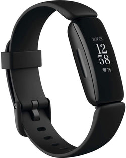 Fitbit Inspire 2 Health & Fitness Tracker in black