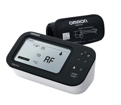 Omron BP7360 7 Series Bluetooth upper arm blood pressure monitor with cuff