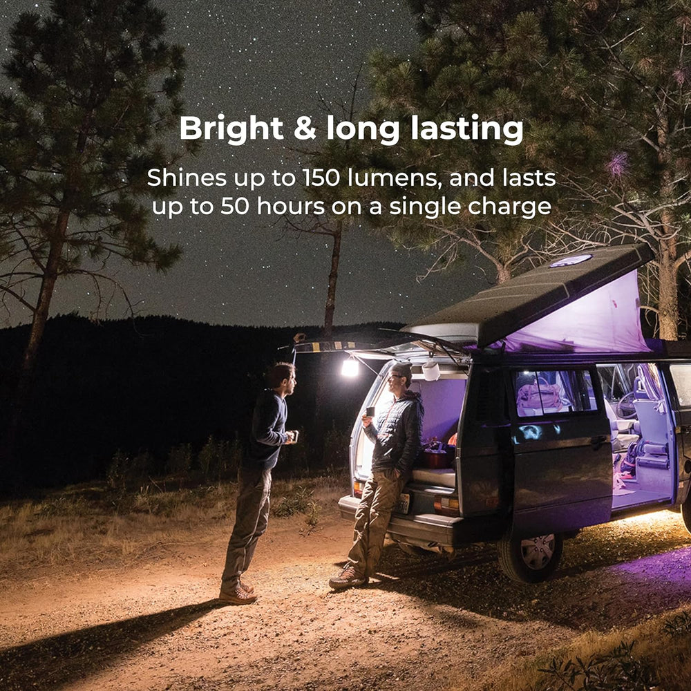 BioLite Luci Charge 150 bright long lasting