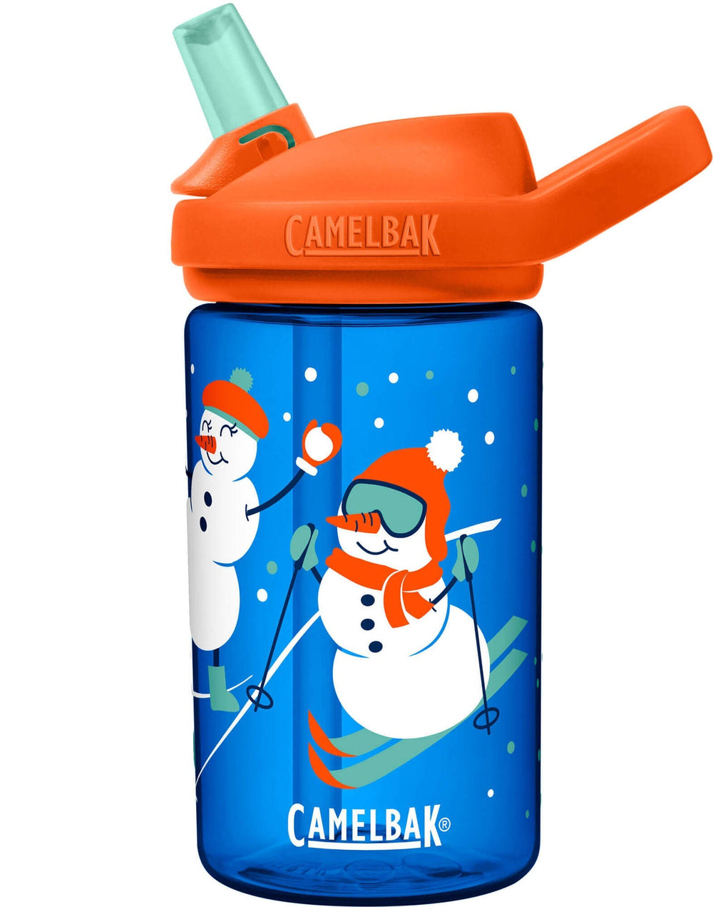 CamelBak Eddy+ Kids 14oz - Snowman Sled