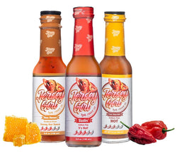 Jersey Girl Hot Sauce Fiesta Pack