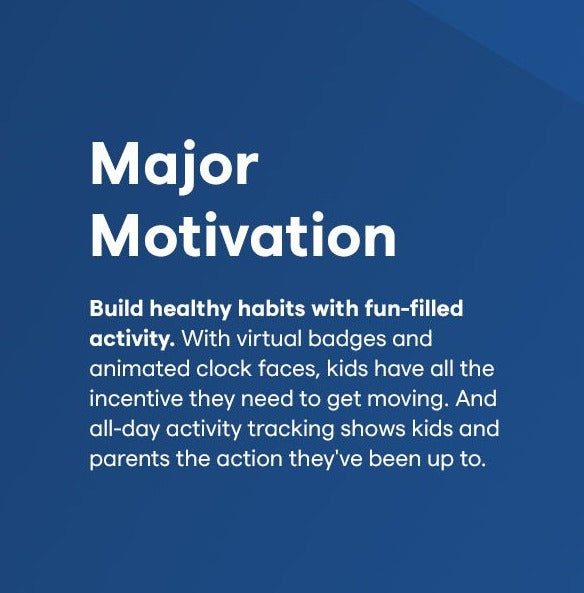 Fitbit Activity Monitors Fitbit Ace 3 Activity Tracker for kids 6+