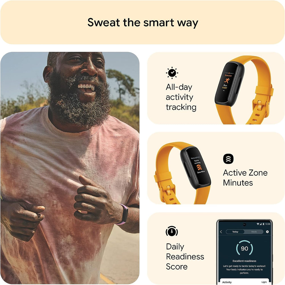 Fitbit Fitbit Inspire 3 Fitness Tracker
