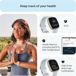 Fitbit Fitbit Sense 2 Advanced Health & Fitness Tracker Smartwatch