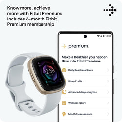 Fitbit Fitbit Sense 2 Advanced Health & Fitness Tracker Smartwatch
