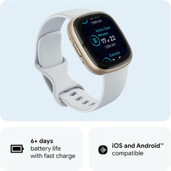 Fitbit Fitbit Sense 2 Advanced Health & Fitness Tracker Smartwatch
