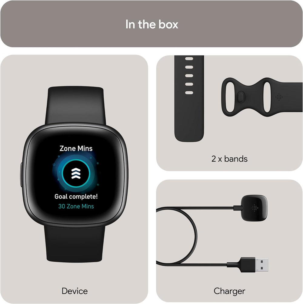 Fitbit - Versa Smartwatch