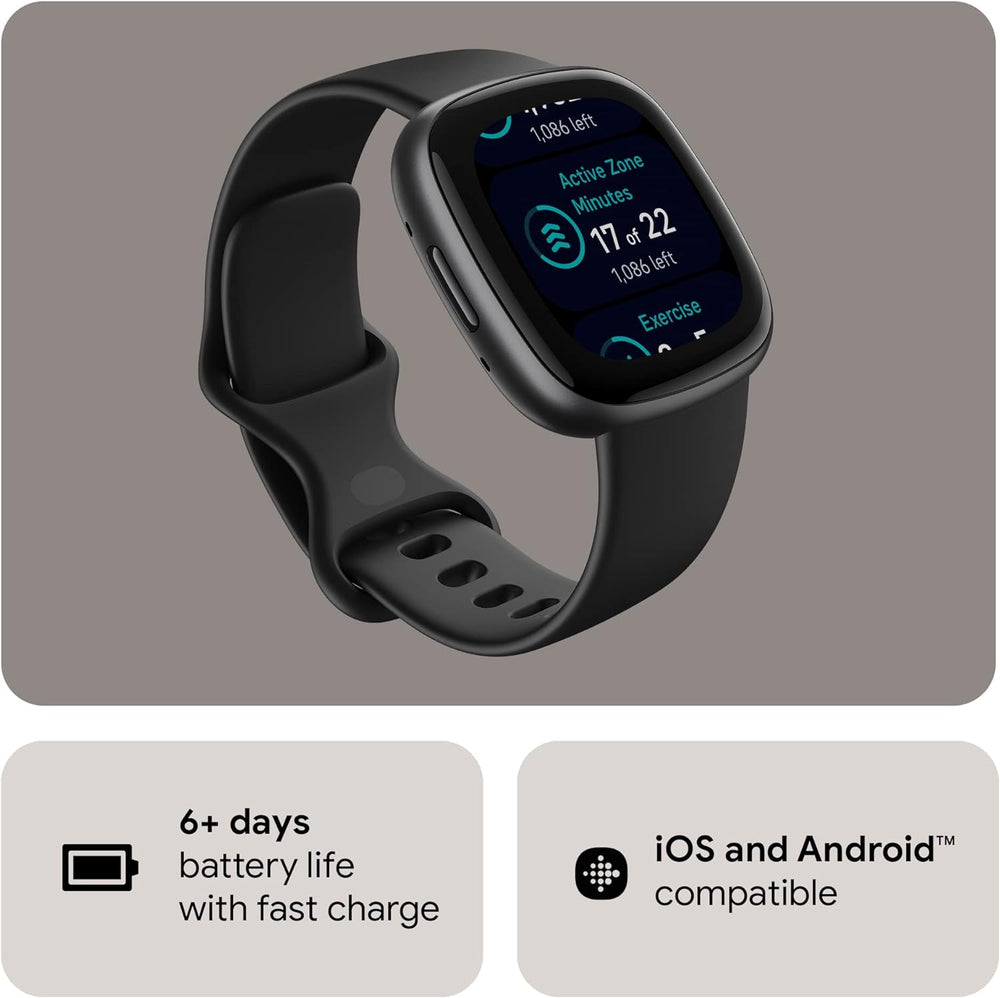 Fitbit Versa 4 Smartwatch