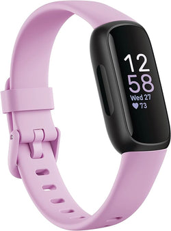 Fitbit Lilac Fitbit Inspire 3 Fitness Tracker
