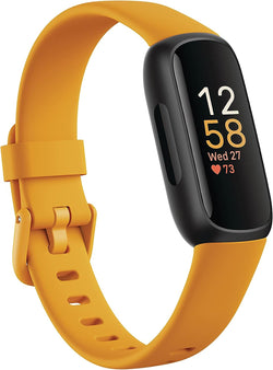 Fitbit Morning Glow Fitbit Inspire 3 Fitness Tracker