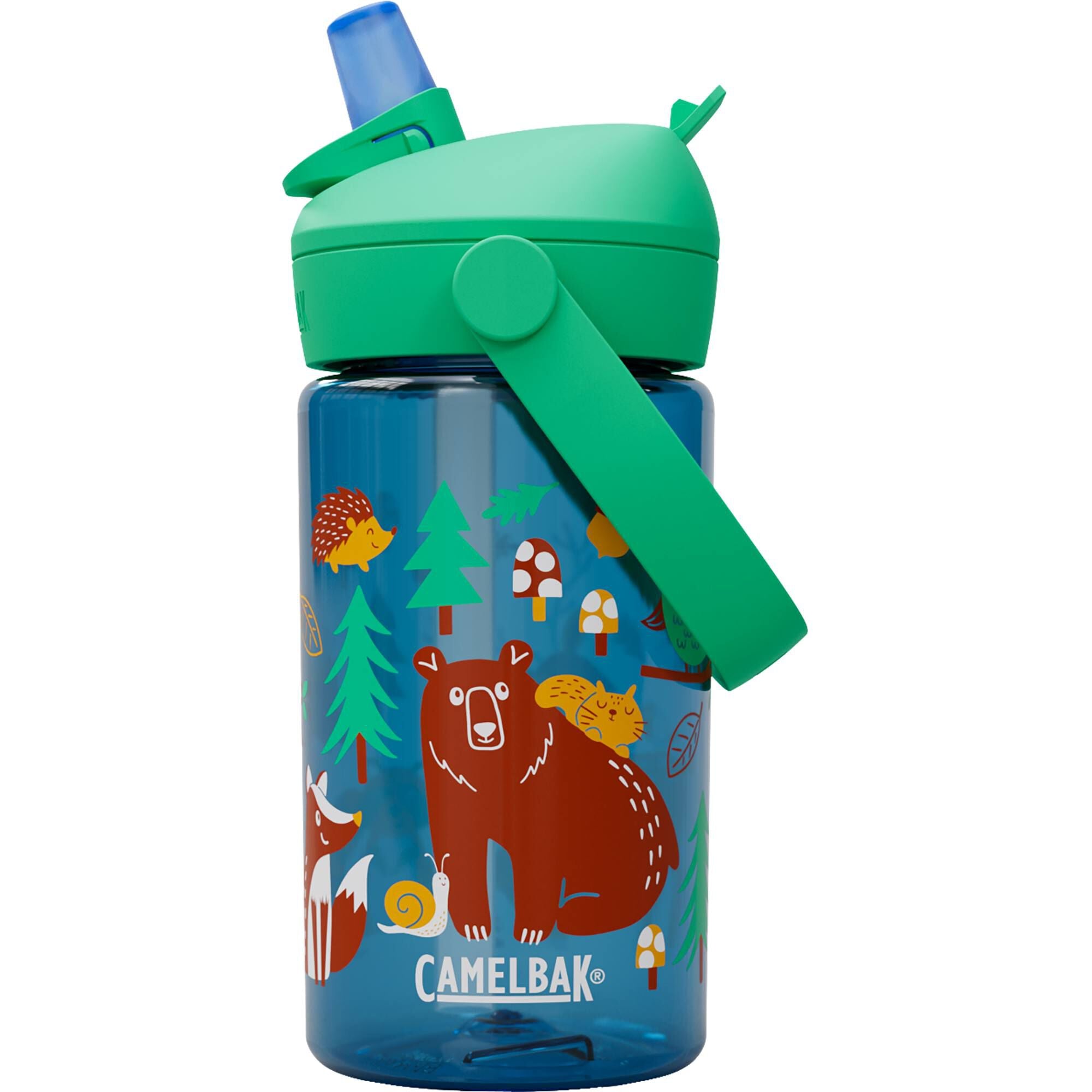 CamelBak Thrive Flip Straw Kids Bottle - Thumbnail 3