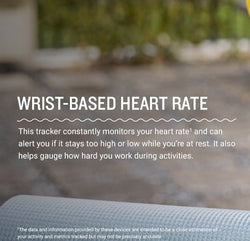 Garmin Activity Monitors Garmin vivosmart 5 Fitness Tracker