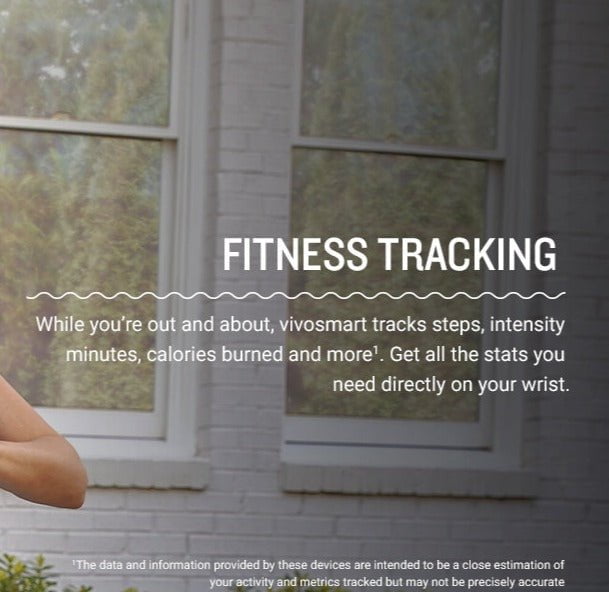 Garmin vivosmart 5 Fitness Tracker 