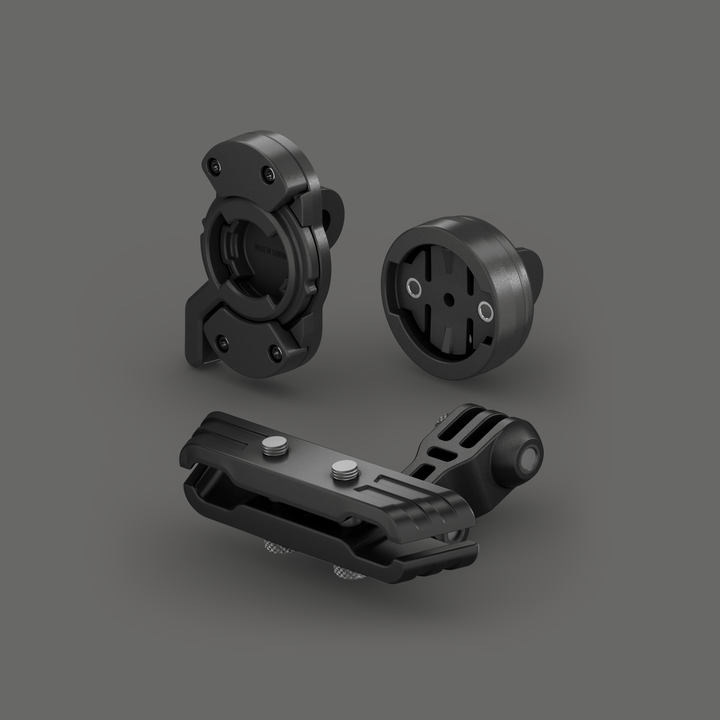 Garmin Cycling Accessories Garmin Varia Radar Seat Rail Mount