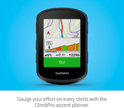 Garmin Cycling Computers Garmin Edge 540 GPS Cycling Computer