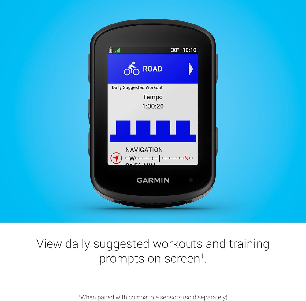 Garmin Cycling Computers Garmin Edge 540 GPS Cycling Computer