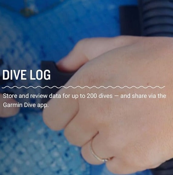 Garmin Dive Computers Garmin Descent G1 Diving Smartwatch
