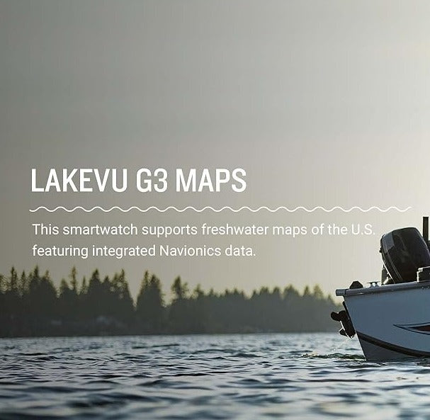Garmin Garmin quatix 7 Marine GPS Smartwatch